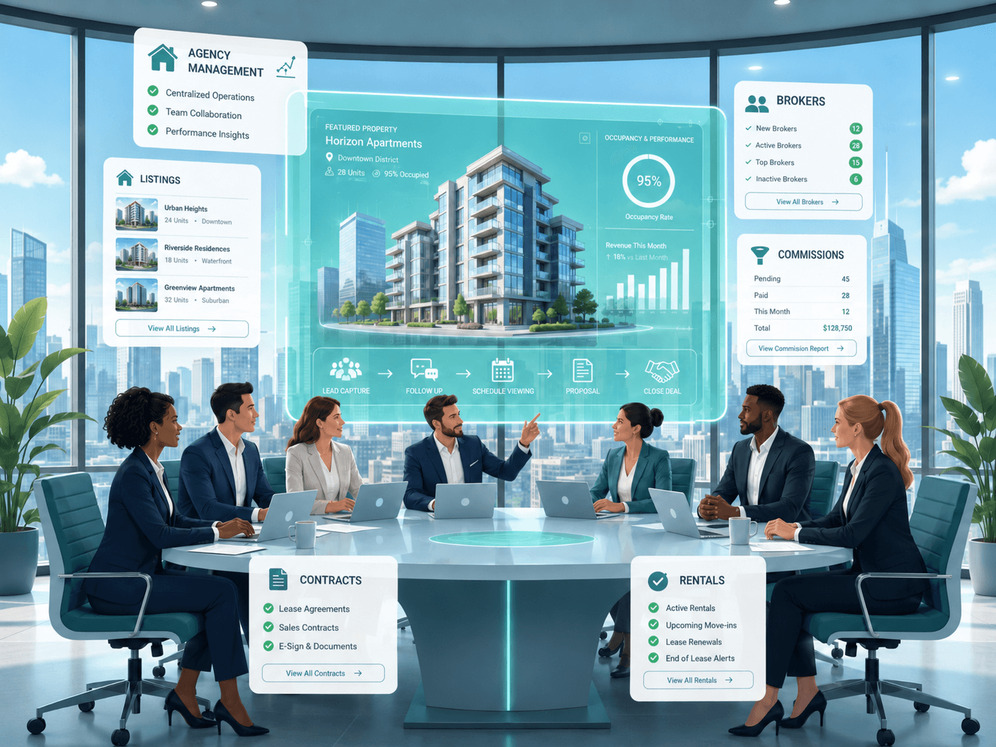 Smarter Facility property