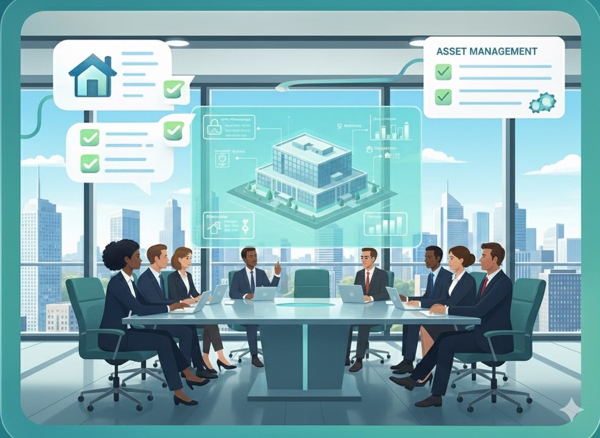 Smarter Facility property