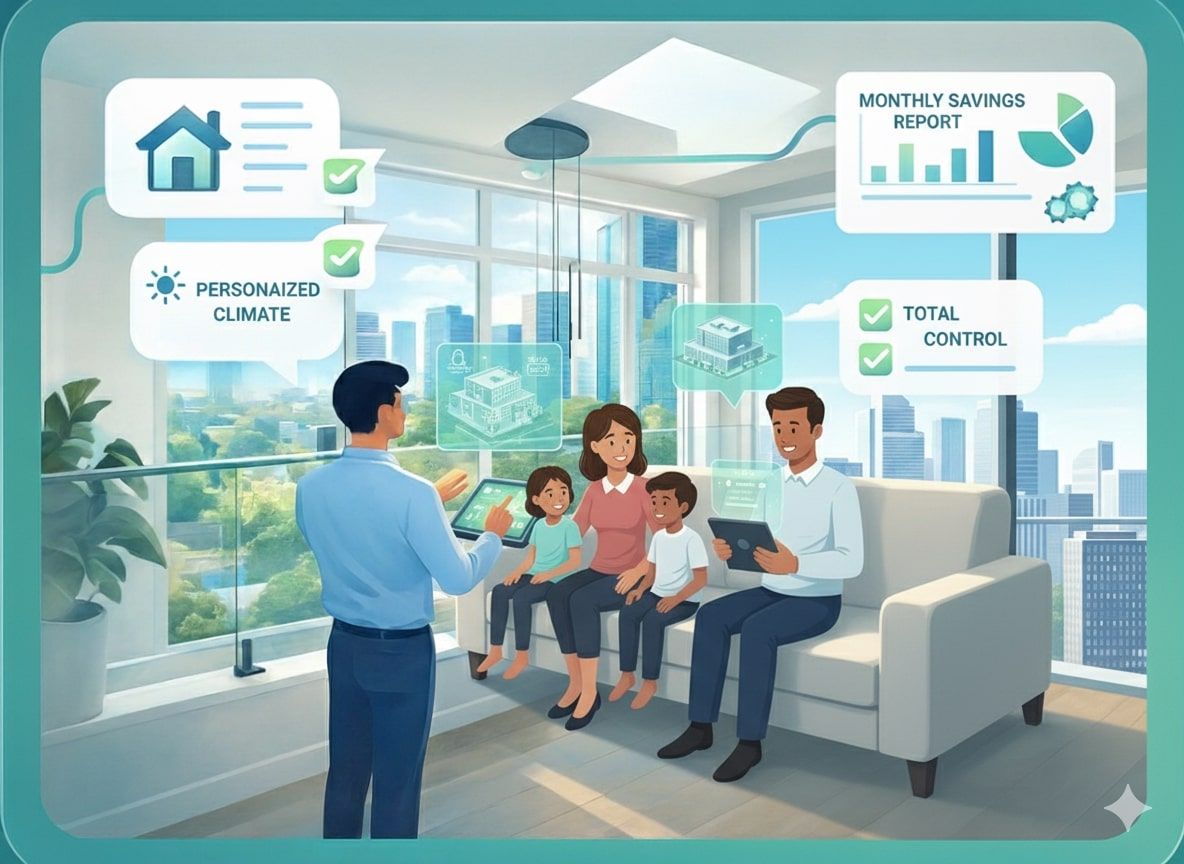 Smarter Facility property