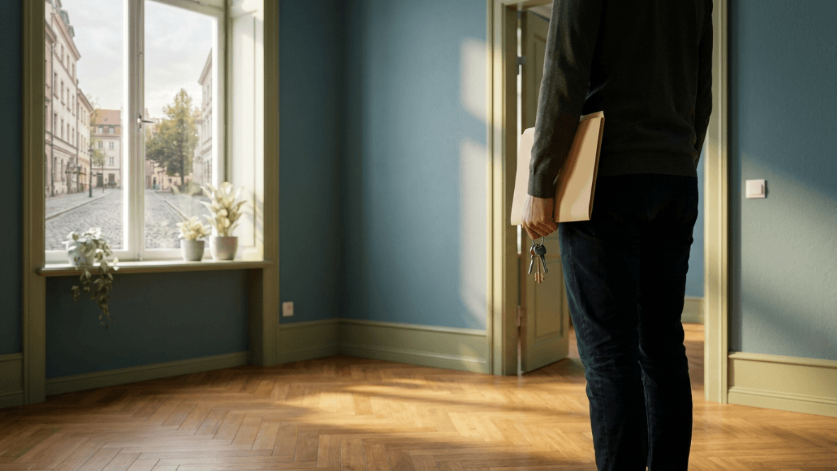 Going it alone or hiring a company: how to manage your rental property